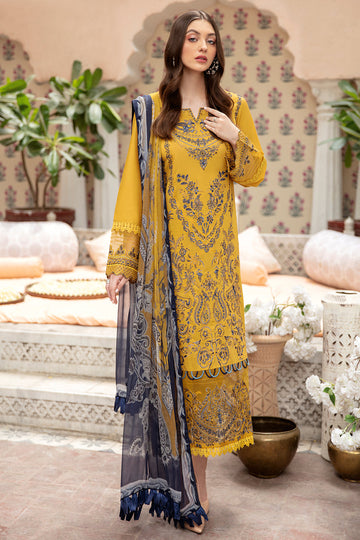 Ramsha Y-408 Riwayat Luxury Lawn Vol 2 2022 Online Shopping